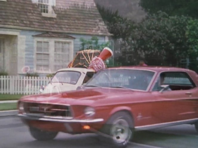 1967 Ford Mustang