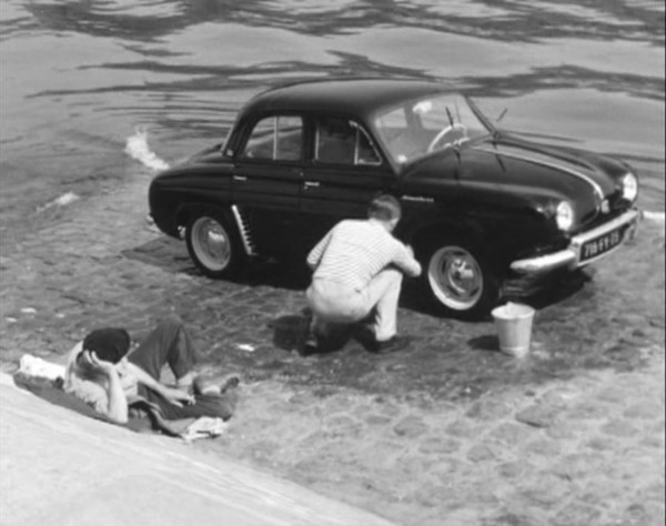 1956 Renault Dauphine [R1090]