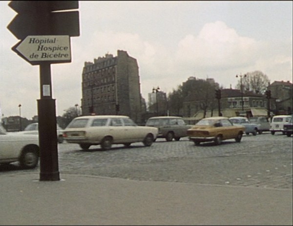 1967 Opel Rekord Caravan [C]