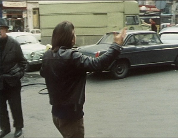 1963 Peugeot 404 Coupé