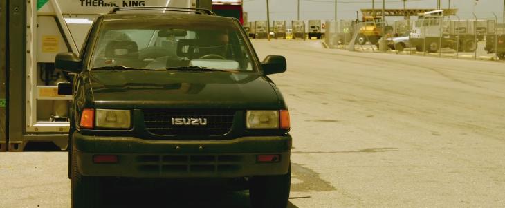 1993 Isuzu Rodeo [UC]