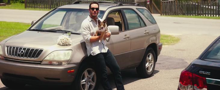 2001 Lexus RX 300 [XU10]