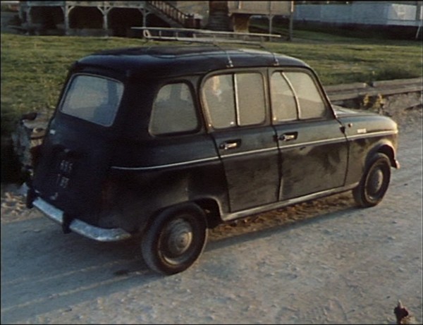 1968 Renault 4 Export [R1123]