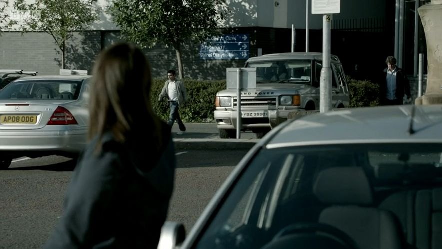 2000 Land-Rover Discovery Td5 S Series II [L318]