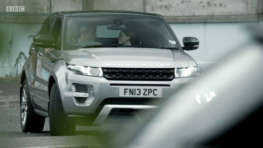 2011 Land-Rover Range Rover Evoque [L538]