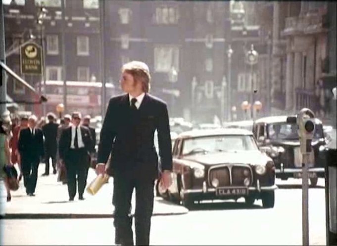 1964 Rover 3 Litre MkII [P5]