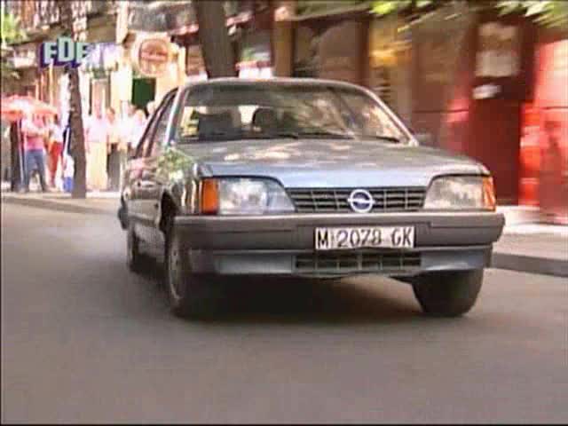 1983 Opel Rekord [E]
