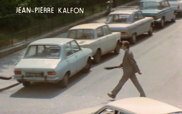 1972 Renault 12 Série 1 [R1170]