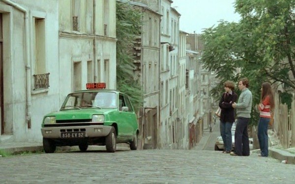 1976 Renault 5 TL Série 1 [R1222]