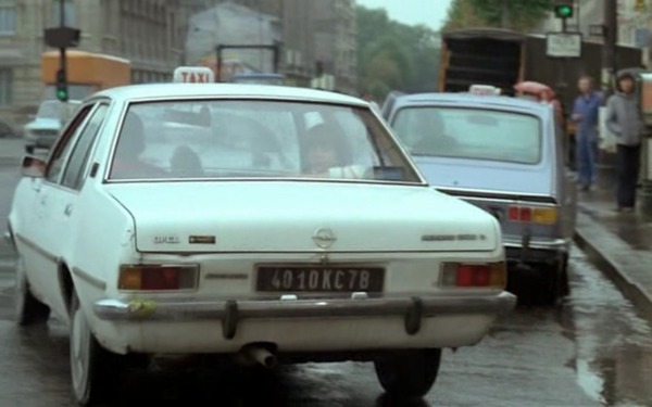 1975 Opel Rekord 2100 D Berlina Automatic [D]