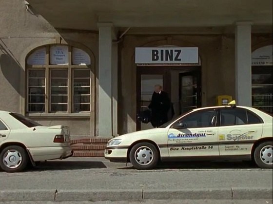 1994 Opel Omega [B]