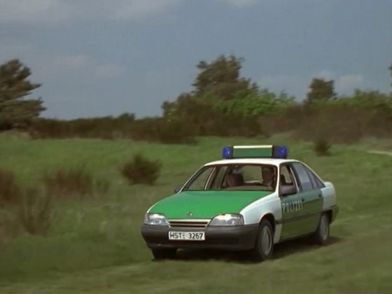 1987 Opel Omega [A]