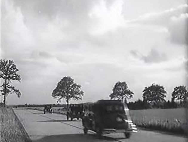 1936 BMW 326