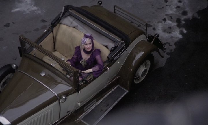 1930 Ford Model A Roadster [68-A]