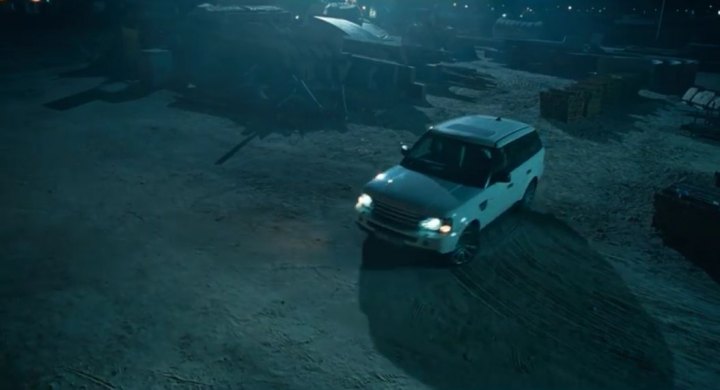 2006 Land-Rover Range Rover Sport [L320]