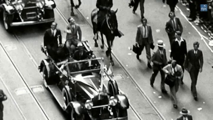 1929 Packard unknown