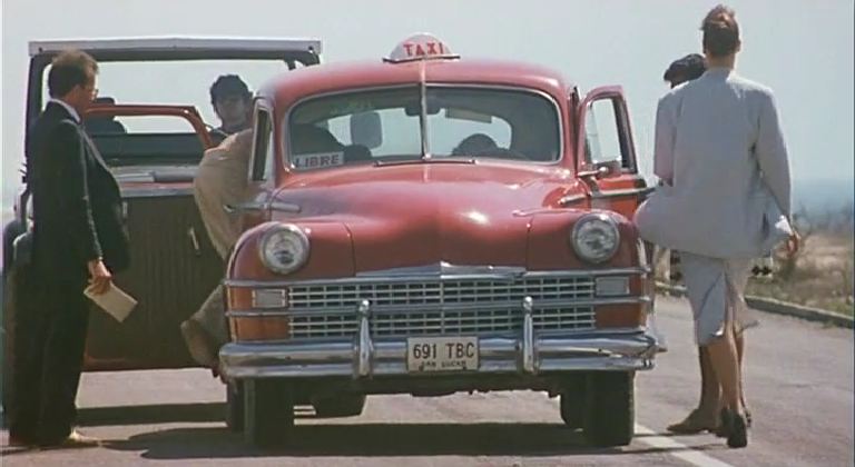 1946 Chrysler unknown