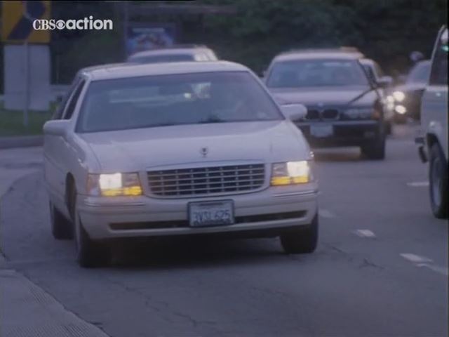 1997 Cadillac DeVille