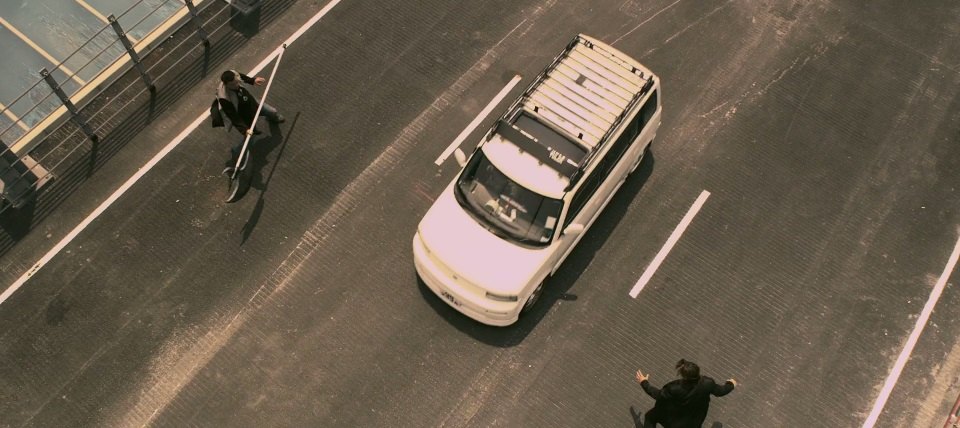 2000 Toyota bB [XP30]