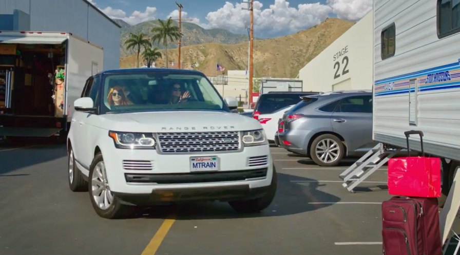 2013 Land-Rover Range Rover Series IV [L405]