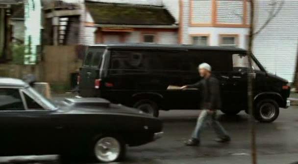 1985 Chevrolet Chevy Van