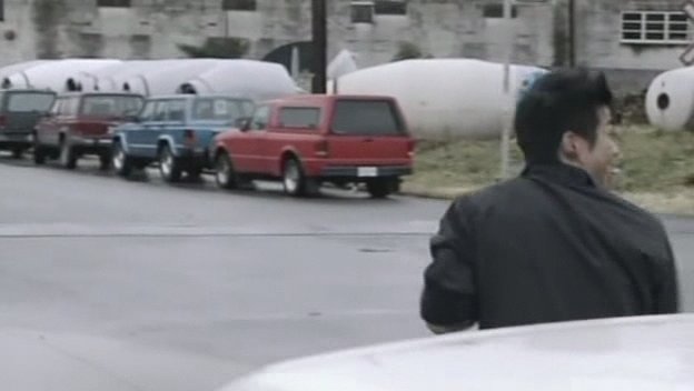 1993 Ford Ranger Regular Cab [PN105]