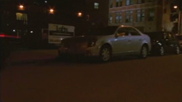 2003 Cadillac CTS