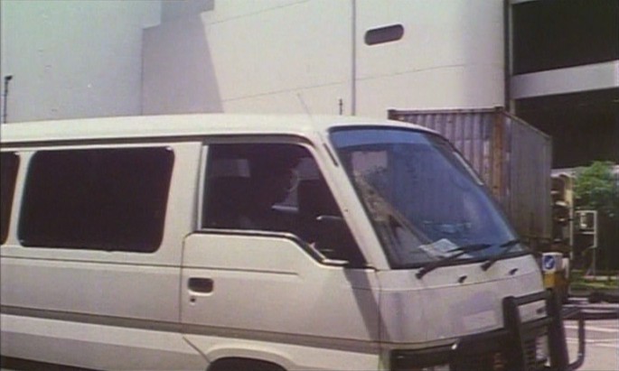 Nissan Urvan [E24]