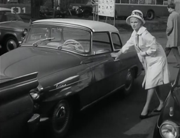 1960 Škoda Felicia Hardtop [Typ 994]