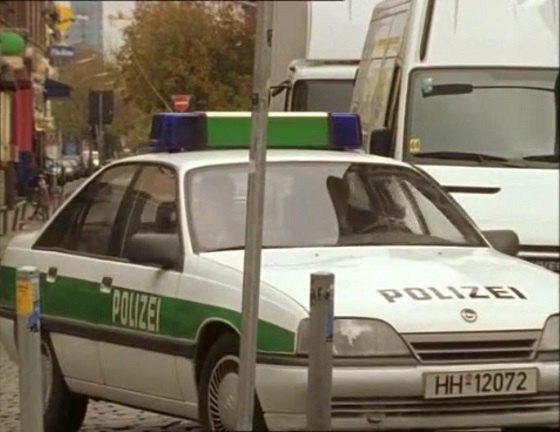 1987 Opel Omega [A]