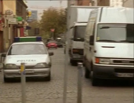 2000 Iveco Daily 3a serie