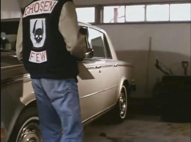 Rolls-Royce Silver Shadow II