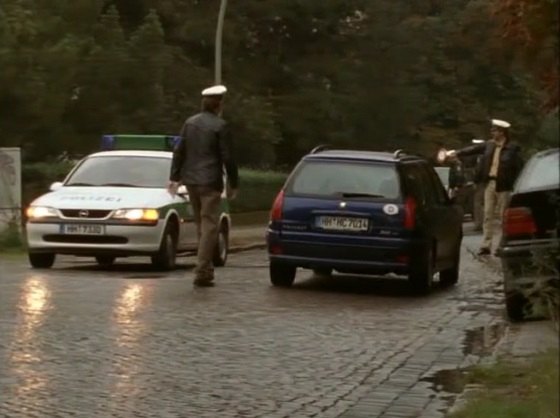 1996 Opel Vectra [B]