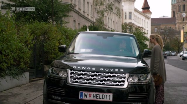 2013 Land-Rover Range Rover Series IV [L405]