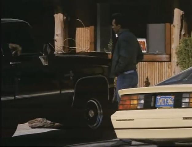 1981 Chevrolet Suburban Silverado