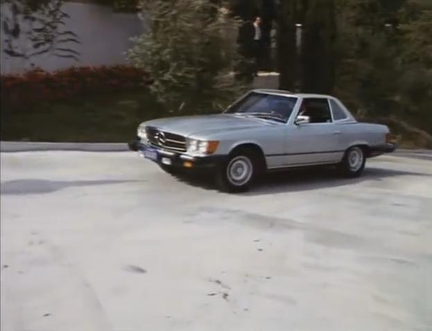 1980 Mercedes-Benz SL [R107]