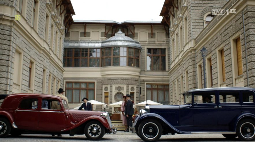 1947 Citroën 15 Six 'Traction'