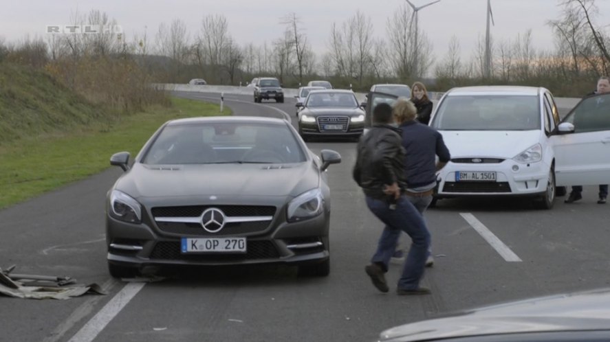 2012 Mercedes-Benz SL 350 [R231]