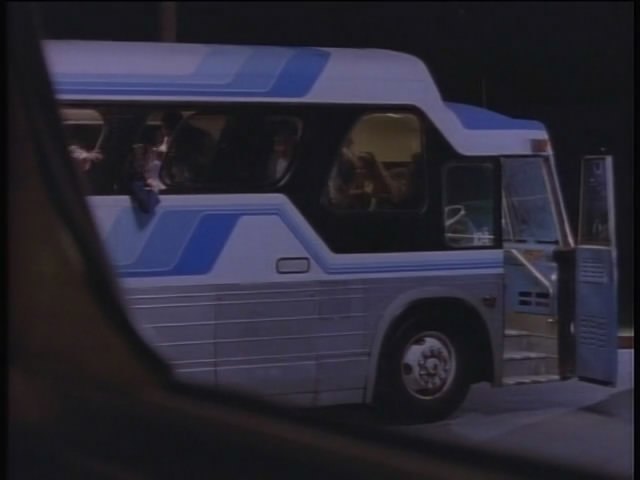 1966 GMC PD 4107 'Buffalo Bus'