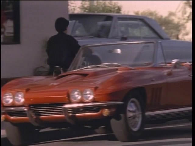 1965 Chevrolet Corvette Sting Ray C2