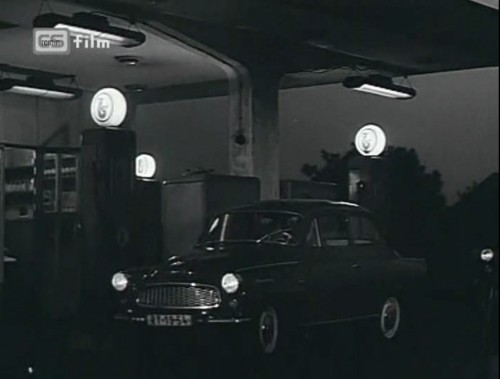 1961 Škoda Octavia