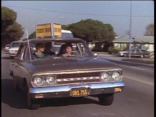 1963 Rambler Classic