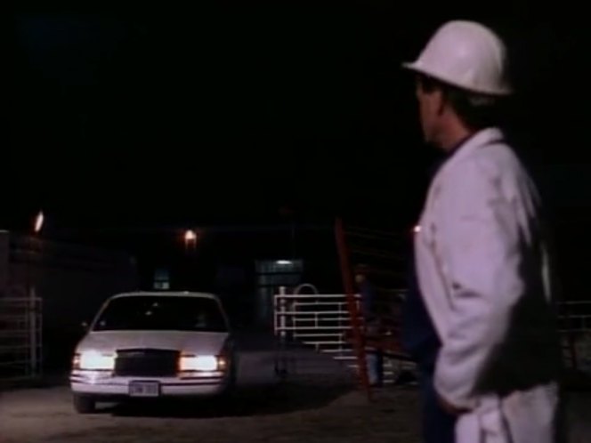 1991 Lincoln Town Car [FN36]