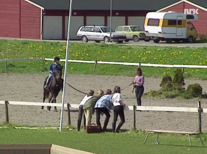 1977 Toyota HiAce [H11]