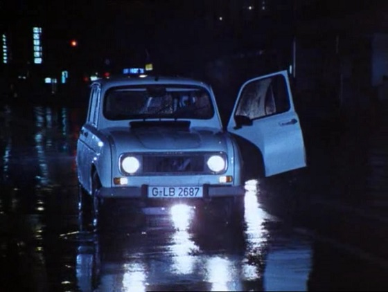 1983 Renault 4 [R1123]