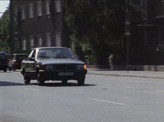1983 Opel Rekord [E]