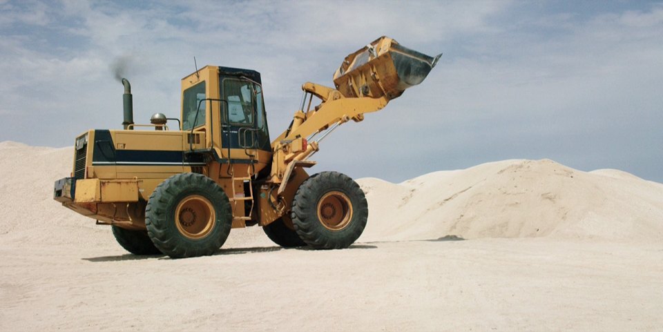 Komatsu WA-Series