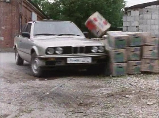 1984 BMW 3 Baur TopCabriolet [E30]