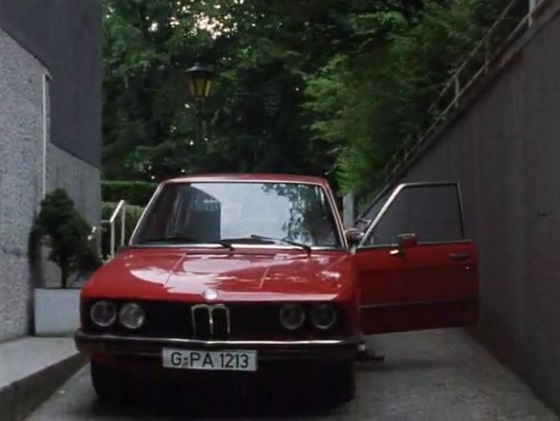 1973 BMW 5 [E12]
