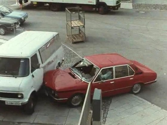 1977 Bedford Blitz [CF]